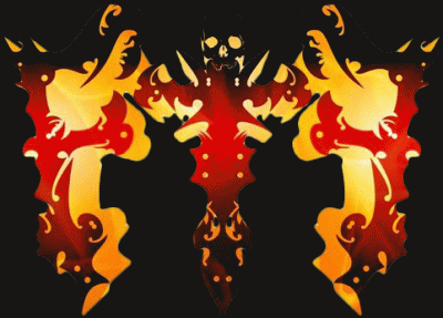 logo Feed The Flames